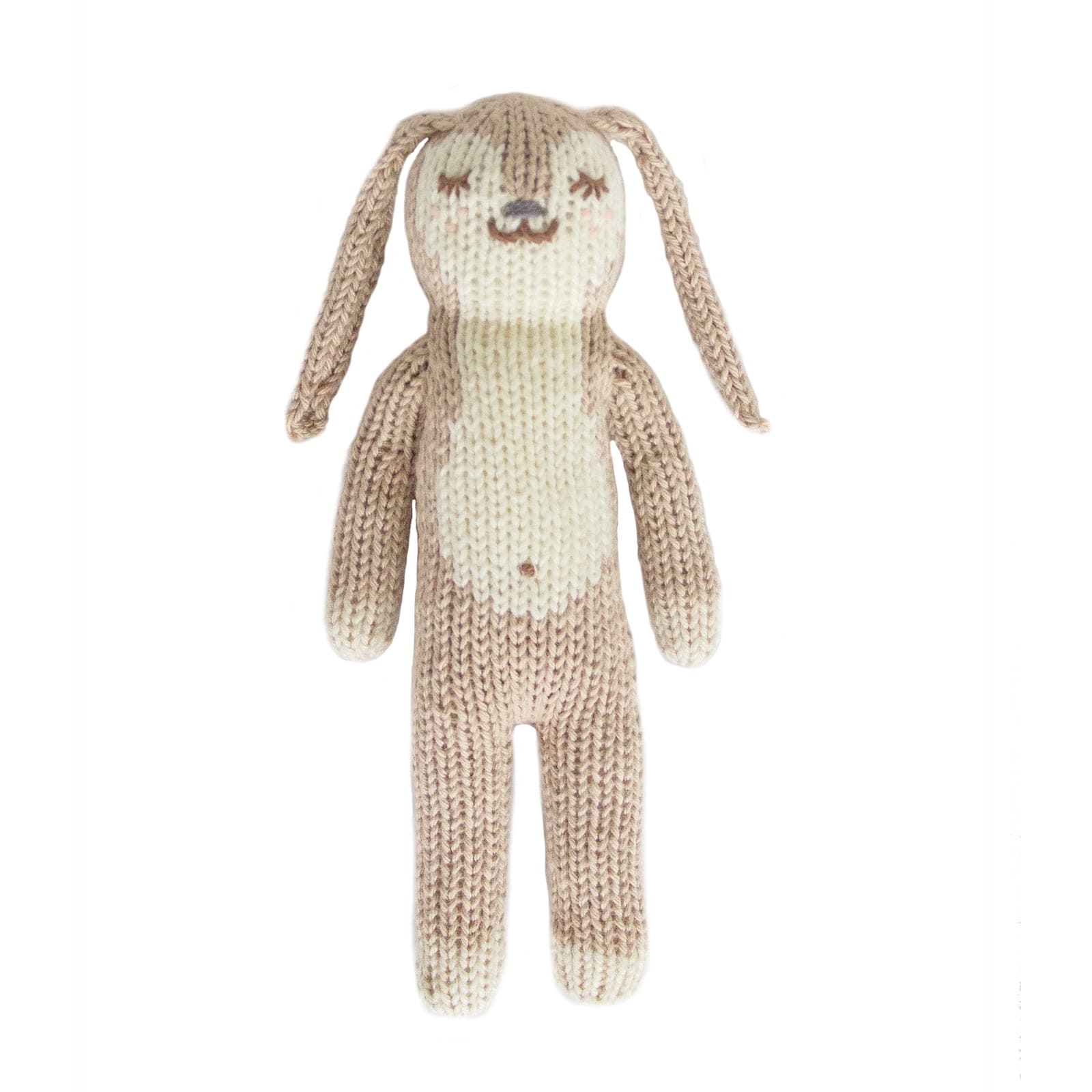 Bunny Rattle Honey