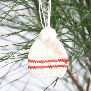 Holiday Ornaments Little Knits Set (4pcs)