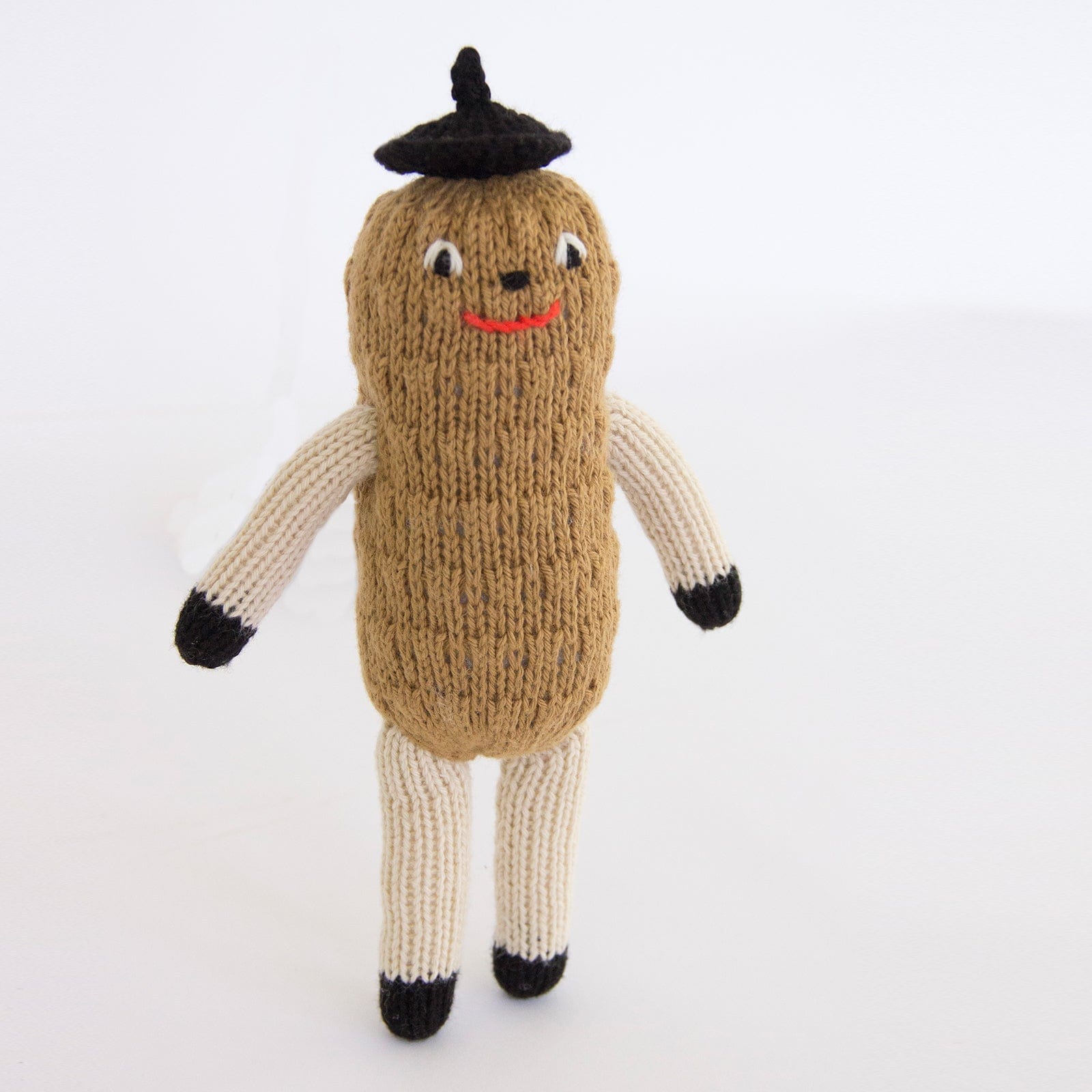 Peanut Rattle