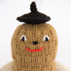 Peanut Rattle