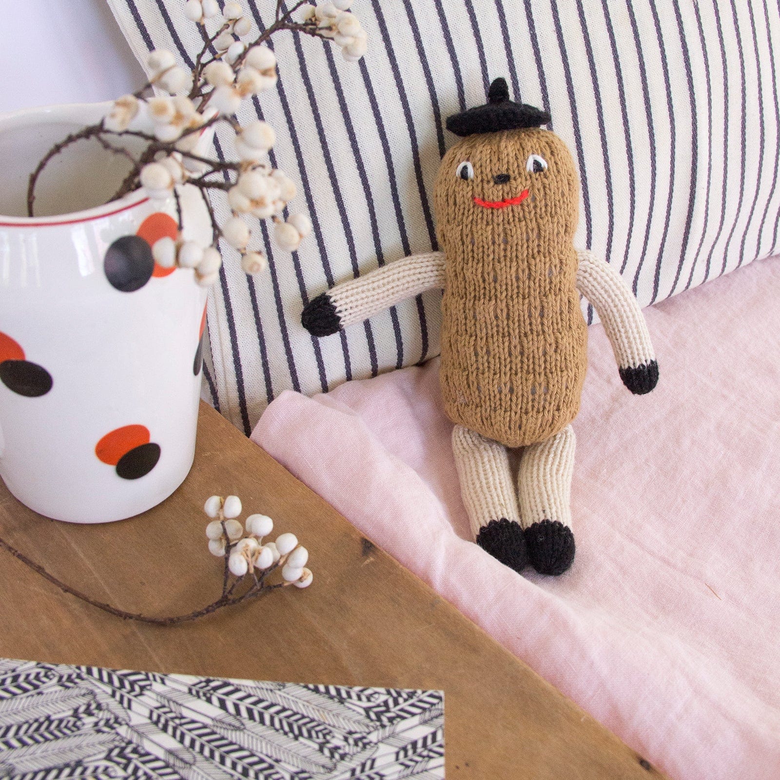 Peanut Rattle