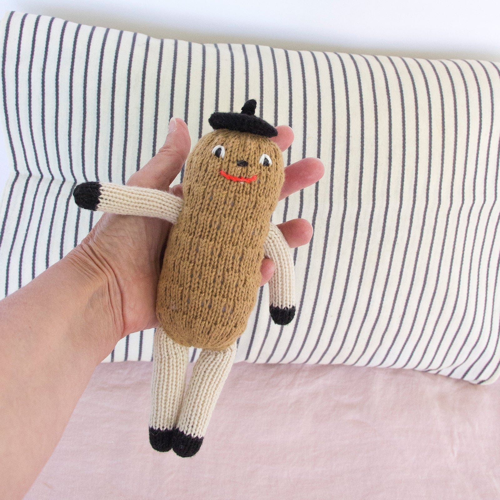 Peanut Rattle