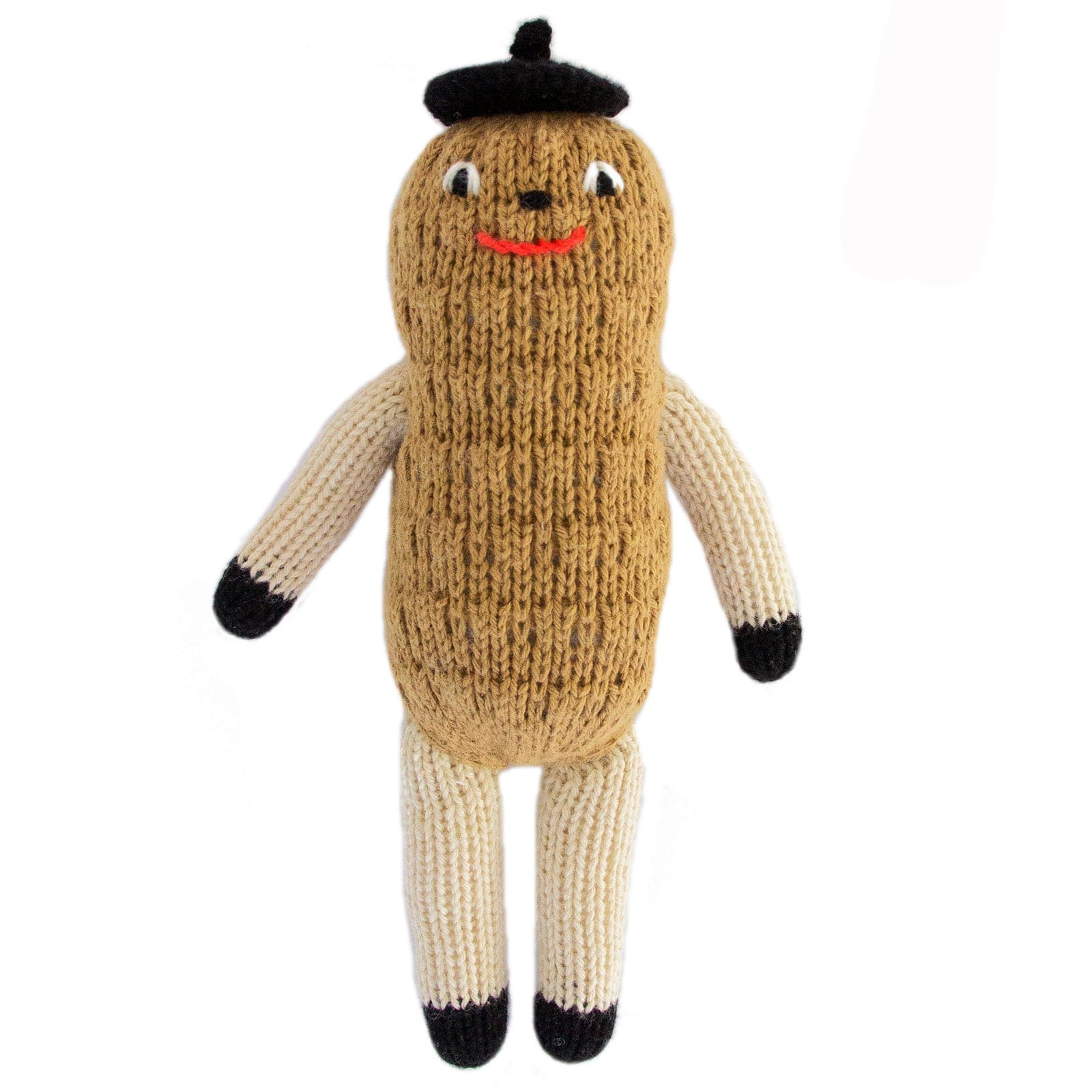 Peanut Rattle