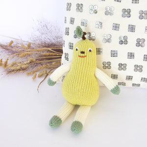 Pear Rattle