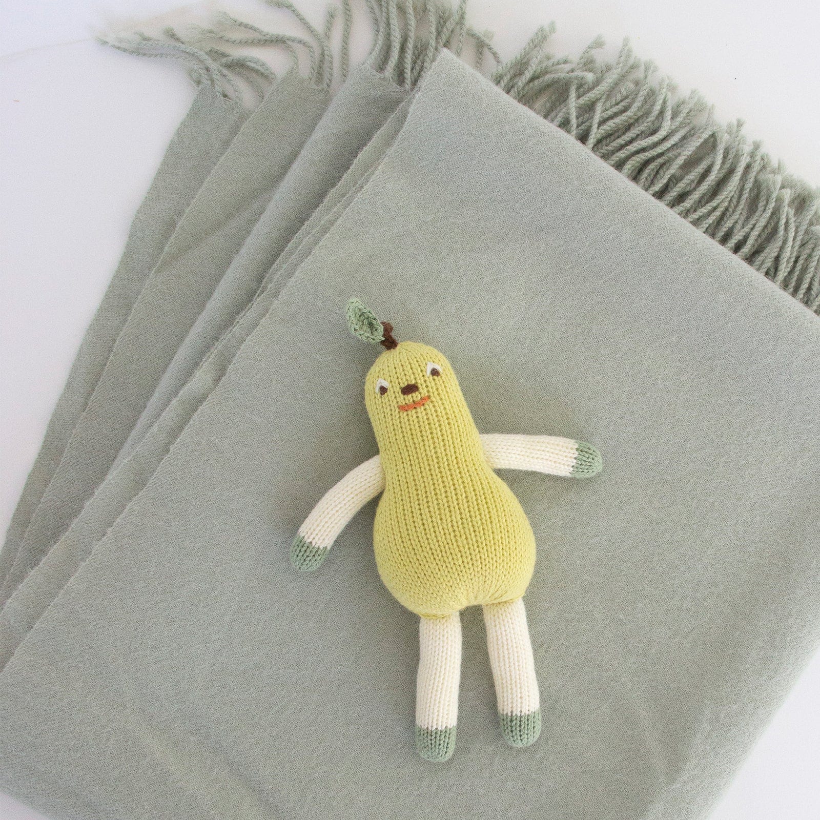 Pear Rattle