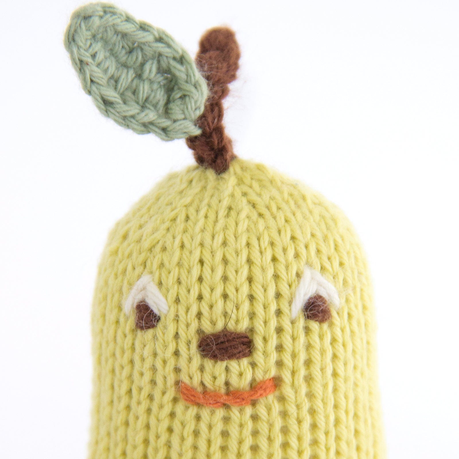 Pear Rattle