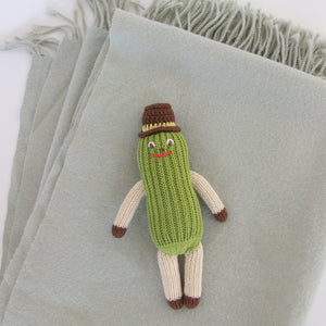 Pickle Rattle