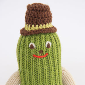 Pickle Rattle