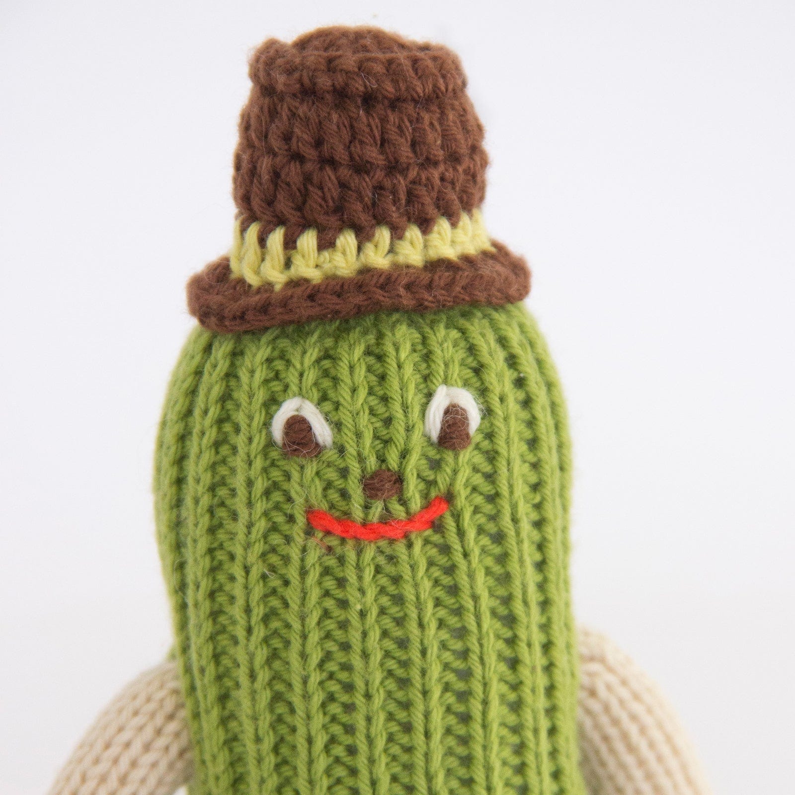 Pickle Rattle