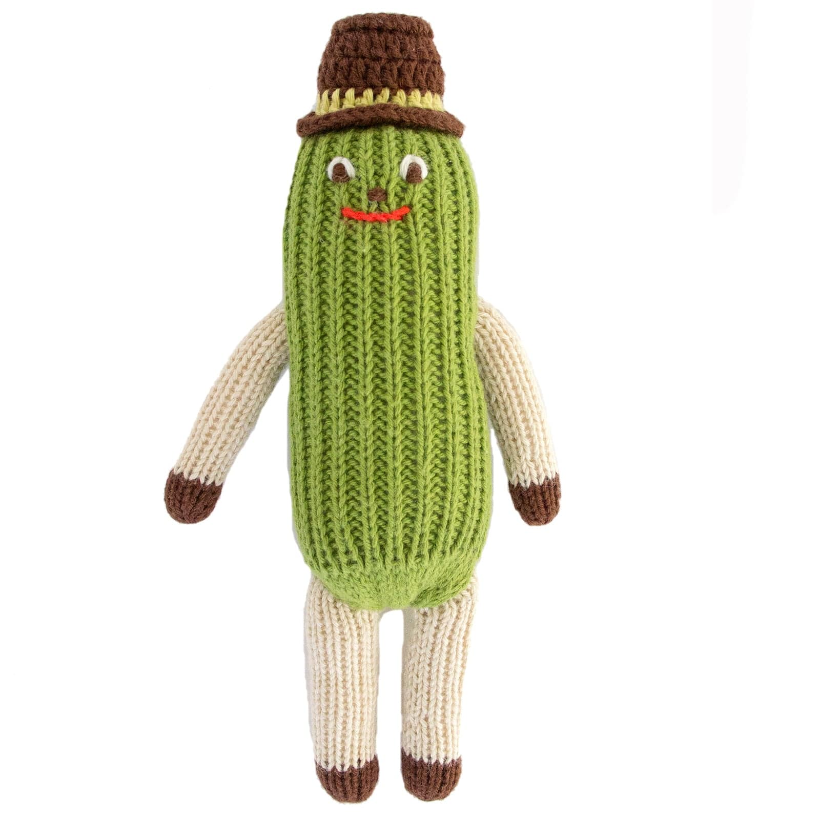 Pickle Rattle