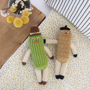 Apple Rattle