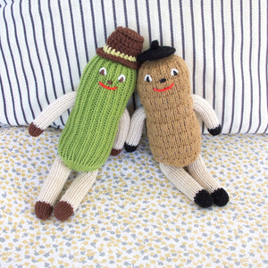 Peanut Rattle