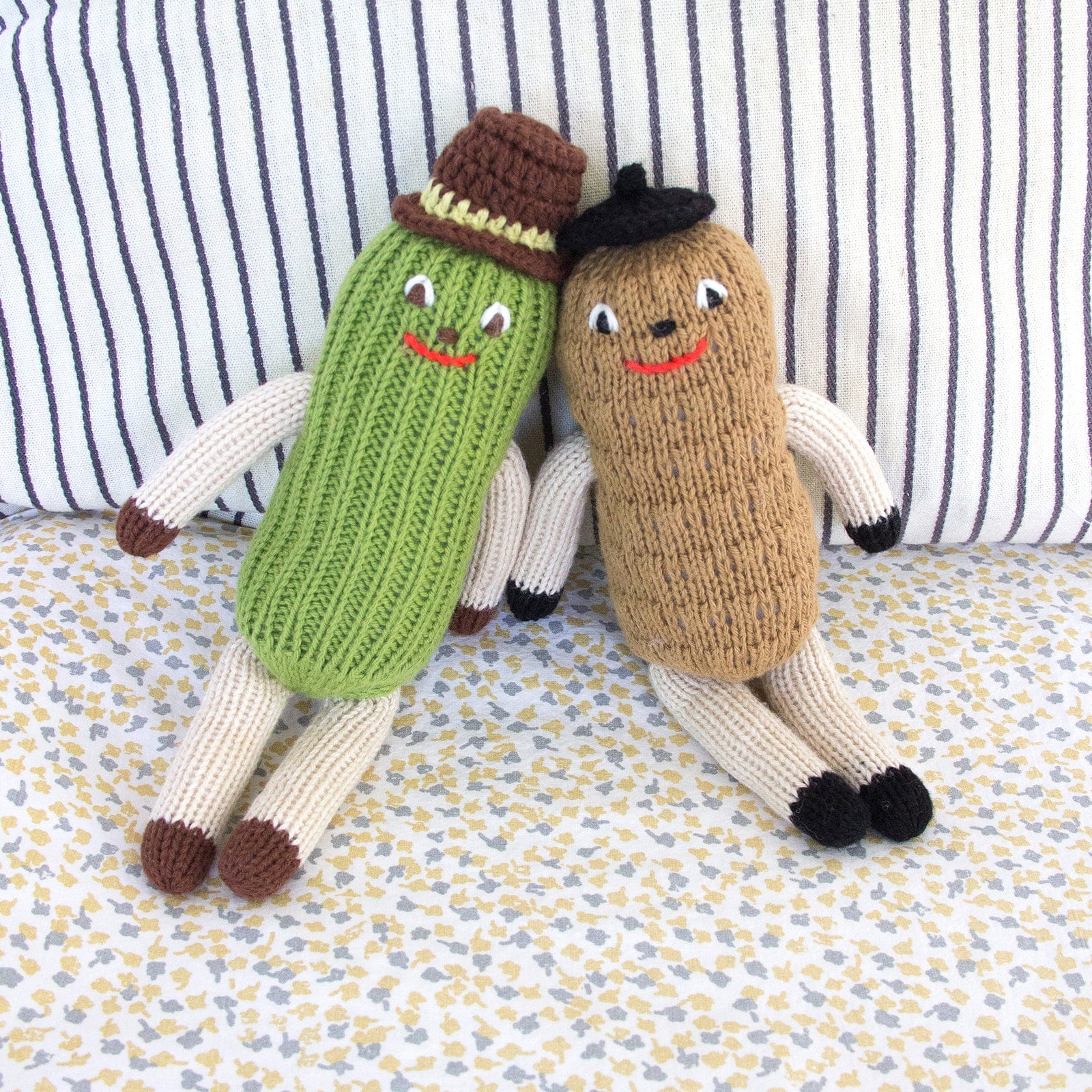 Peanut Rattle