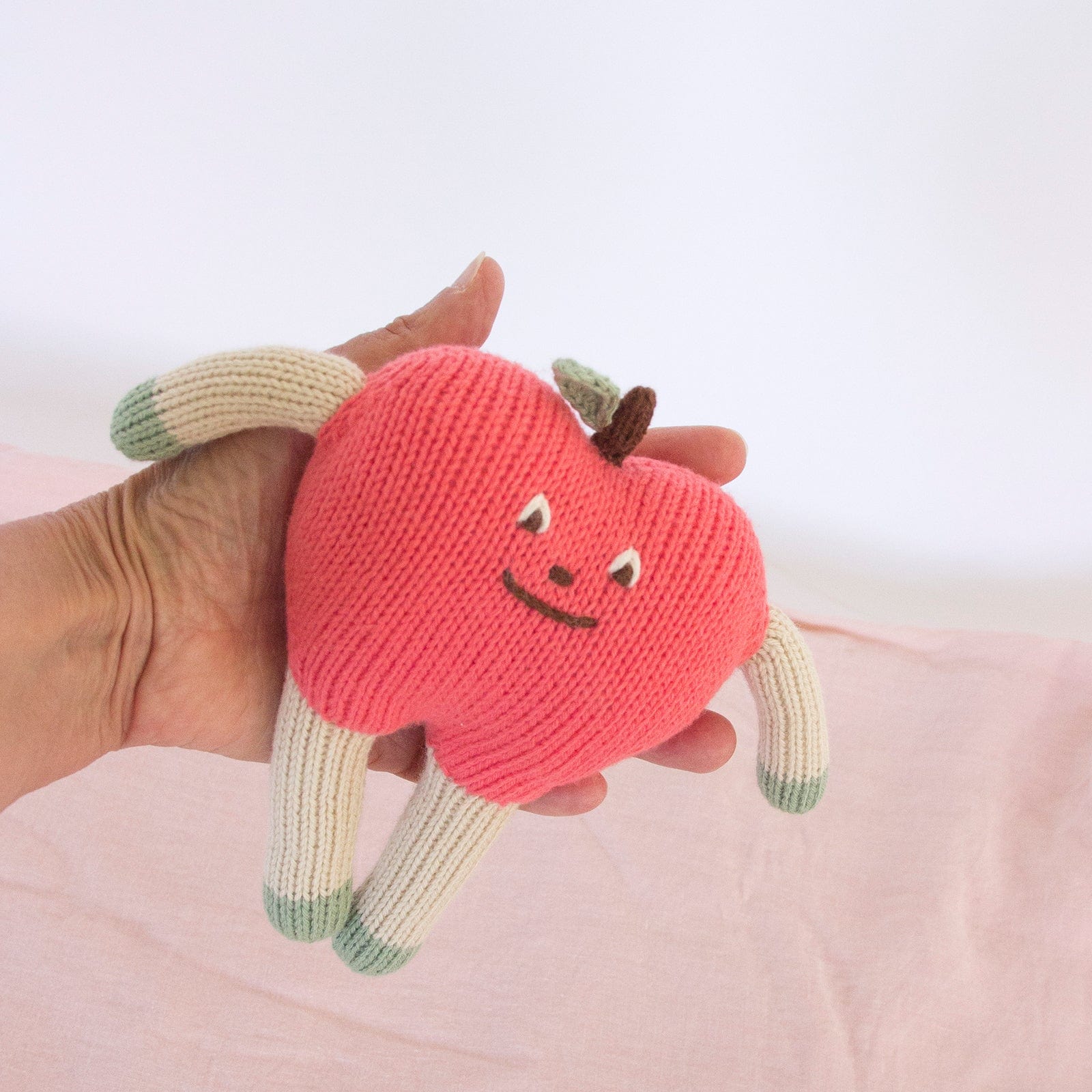 Apple Rattle
