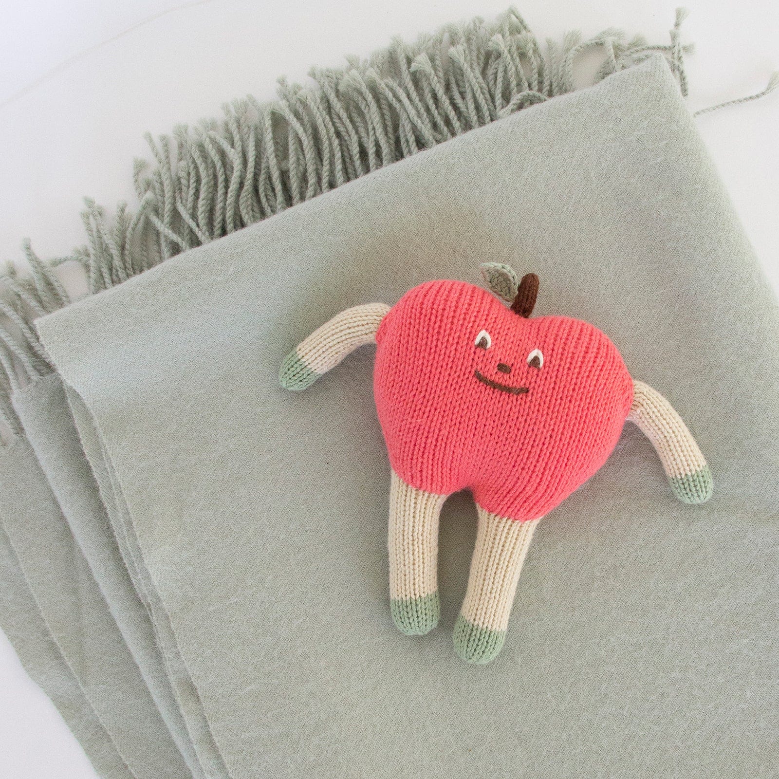 Apple Rattle