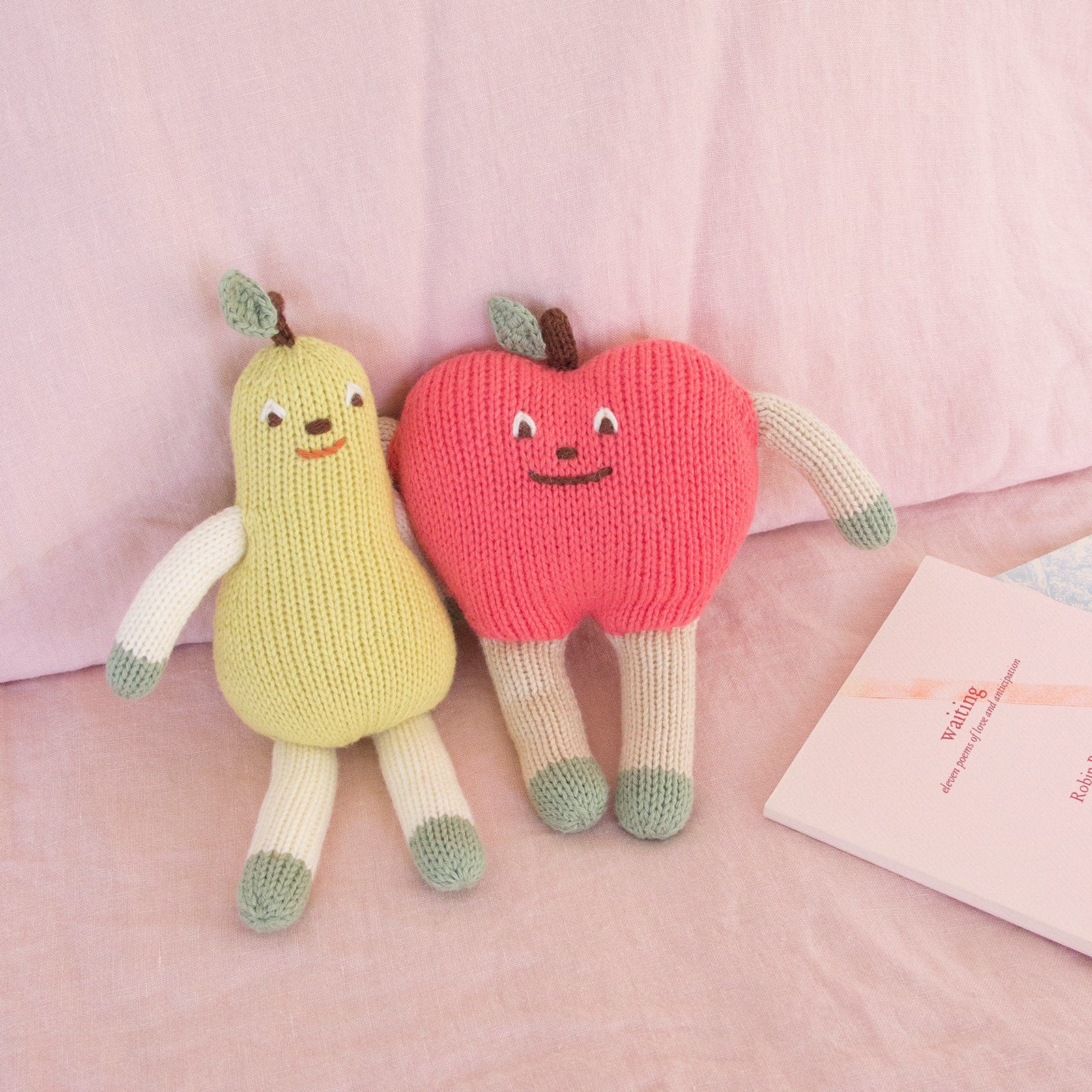 Apple Rattle