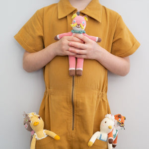 Fox Rattle Suzette
