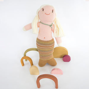 Serenade the Mermaid