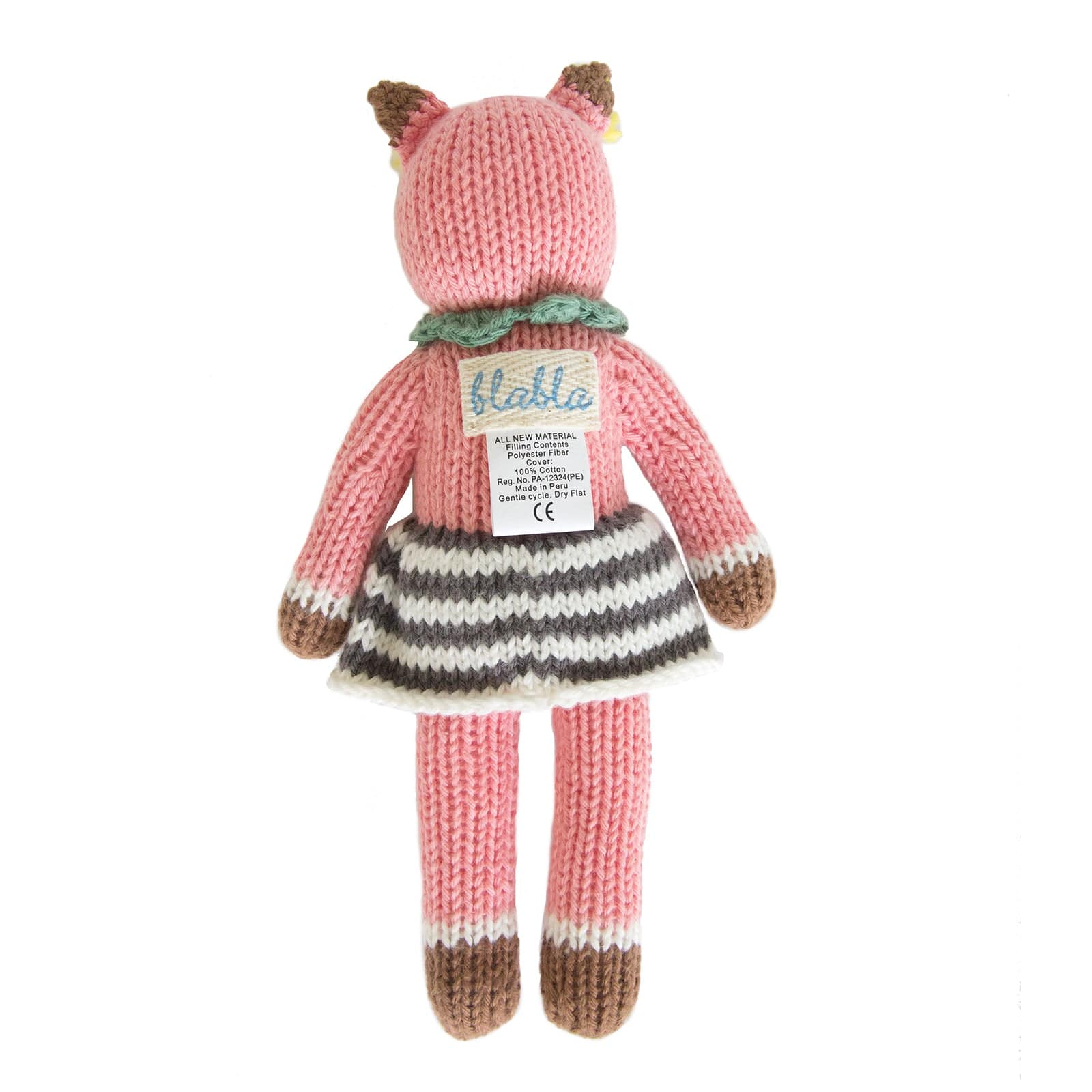 Fox Rattle Suzette