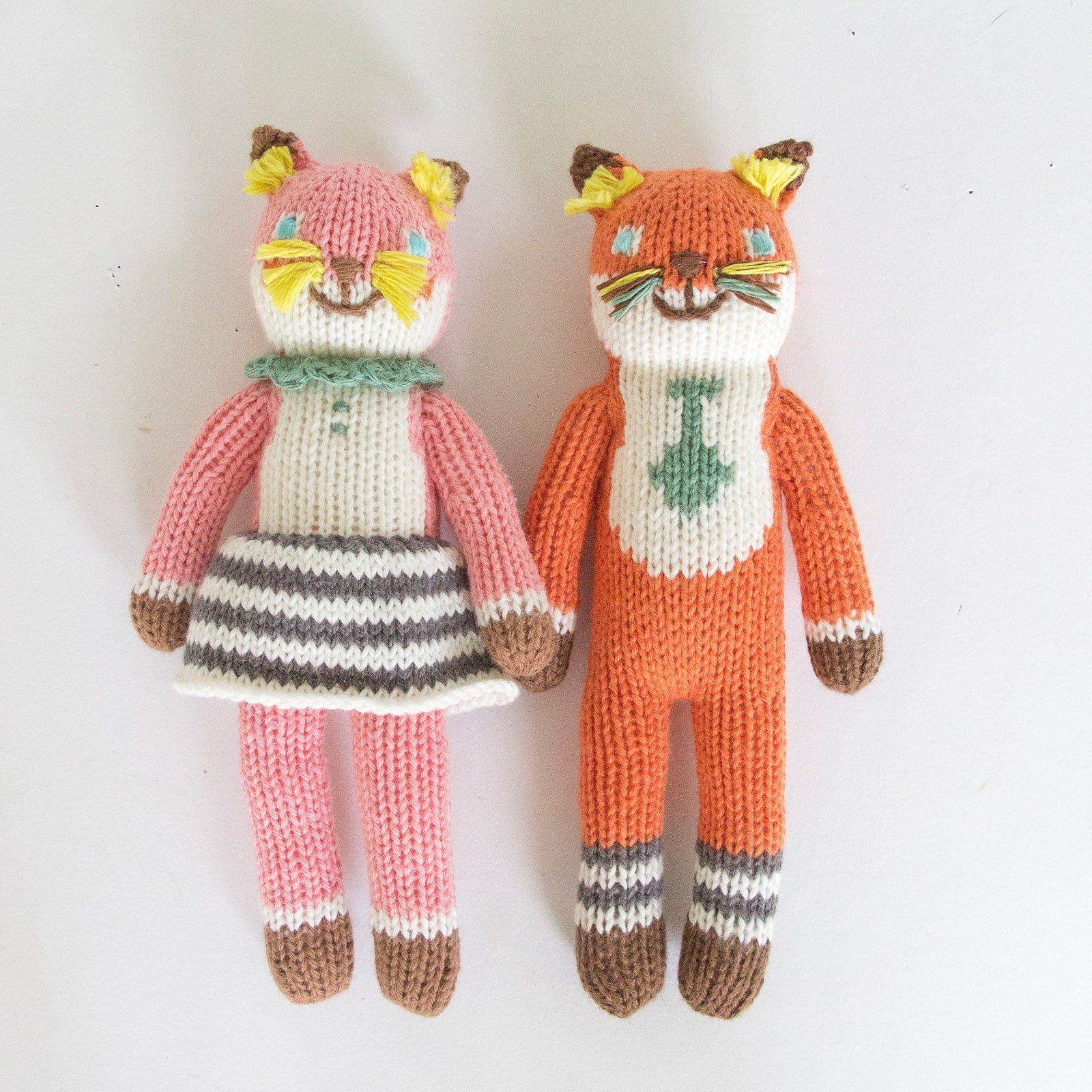 Fox Rattle Suzette