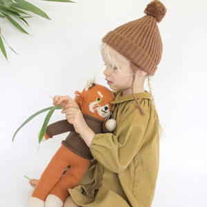 Toulouse the Red Panda