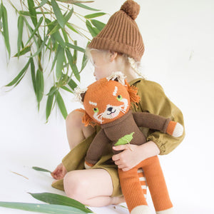 Toulouse the Red Panda
