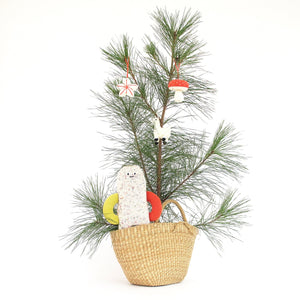 Holiday Ornaments Winter Magic Set (3pcs)