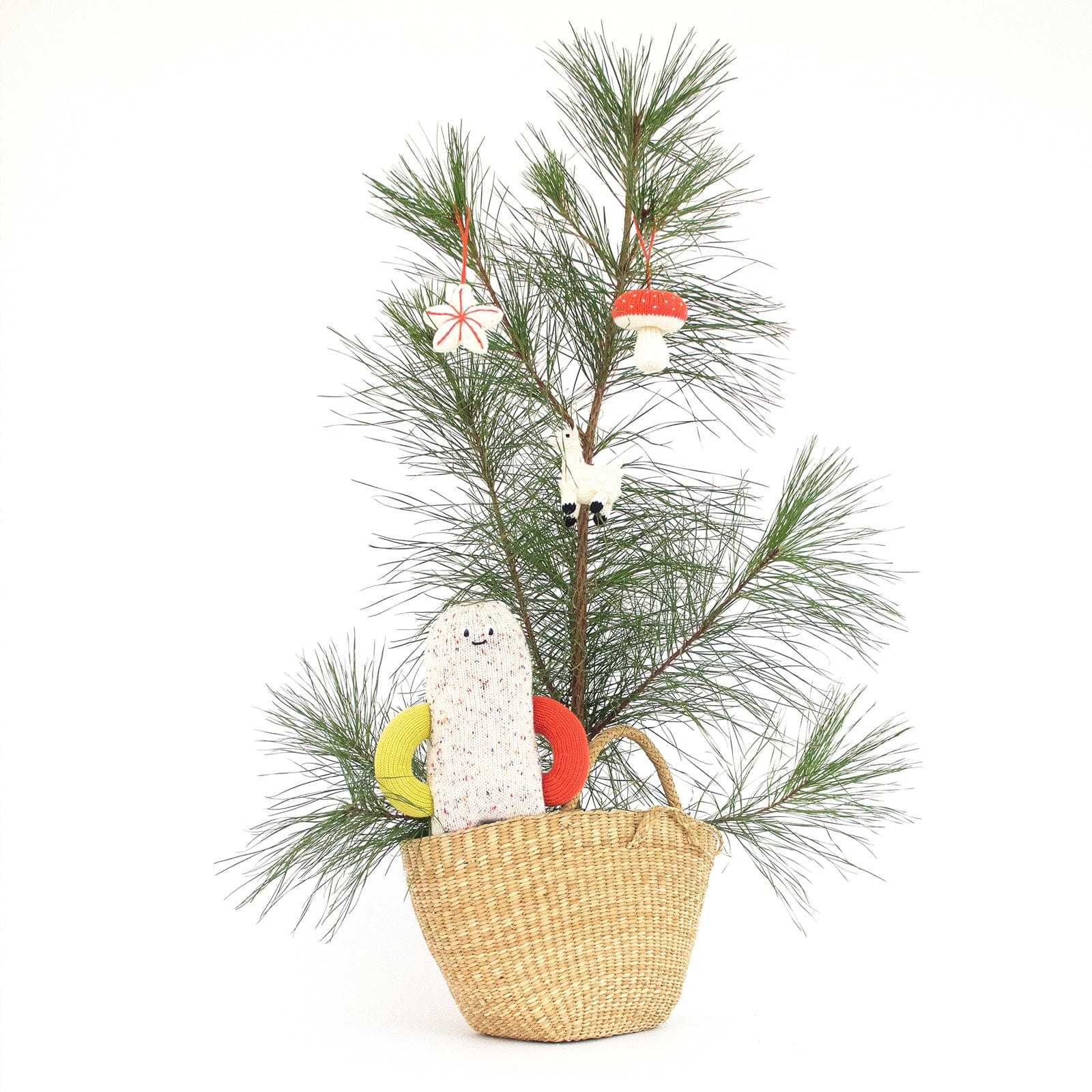 Holiday Ornaments Winter Magic Set (3pcs)