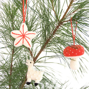 Holiday Ornaments Winter Magic Set (3pcs)