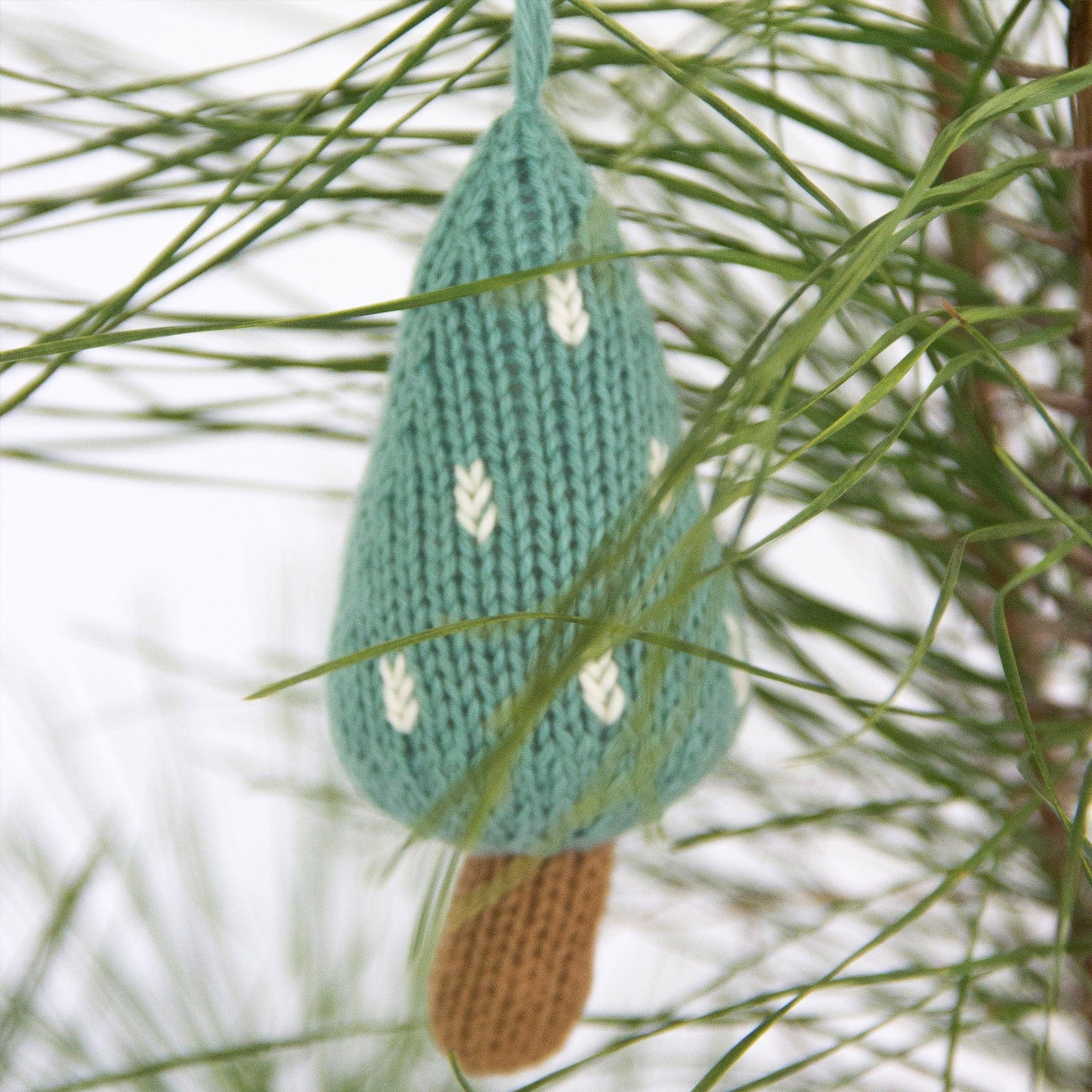 Holiday Ornaments Woodland Set (3pcs)