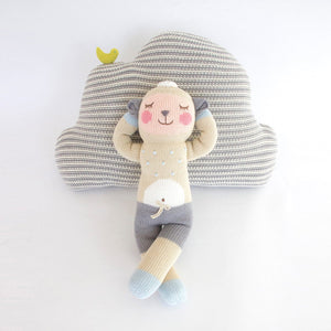 Cloud Pillow Grey