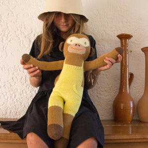 Yoyo the Monkey