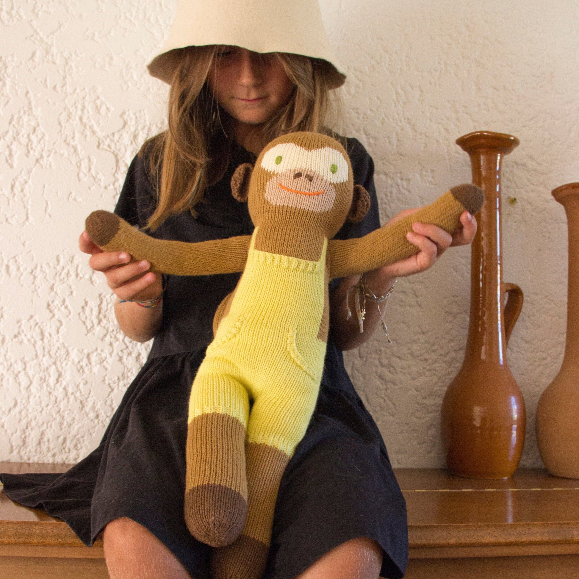 Yoyo the Monkey